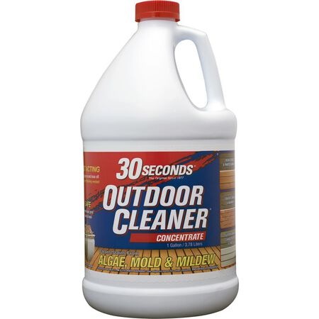 30 Seconds Ready-to-use Outdoor Cleaner Concentrate 1 gal.