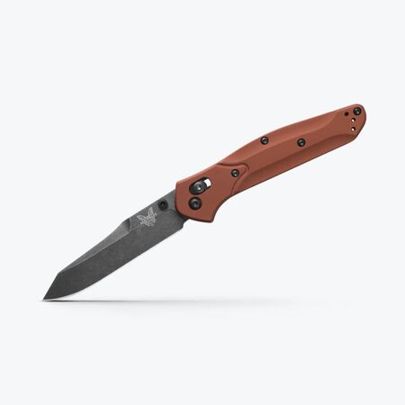 Benchmade Osborne Burnt Copper Aluminum