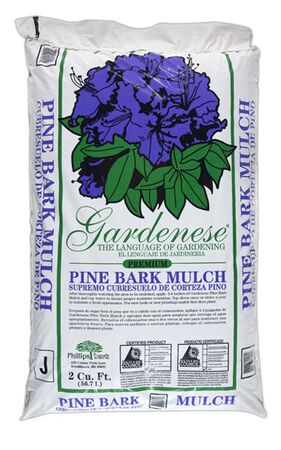Gardenese Pine Bark Mulch 2 cu. ft.