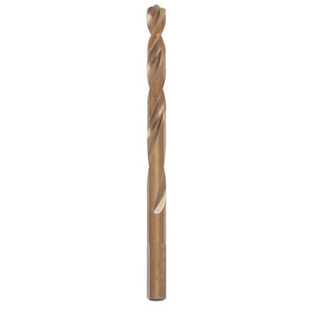 Milwaukee Red Helix 9/32 in. X 4-5/16 in. L Steel Thunderbolt Drill Bit 3-Flat Shank 1 pc