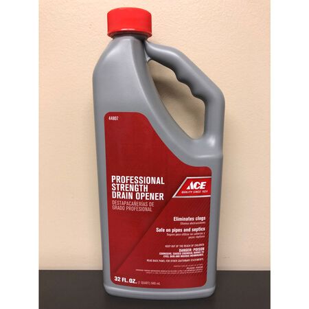 Ace Liquid Drain Cleaner 32 oz.