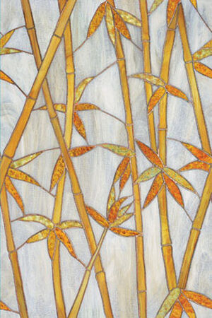 Artscape Bamboo Window Film 24 in. W x 36 in. L