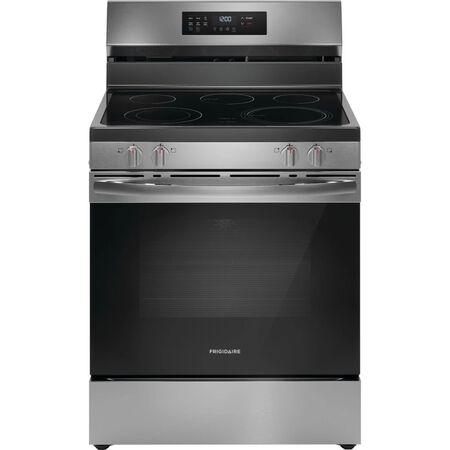 Frigidaire 5.3 Cu. Ft. Electric Range with Self Clean