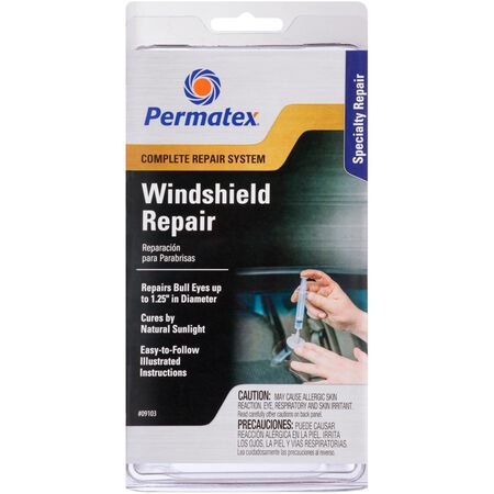 Permatex Windshield Repair Kit 0.73 oz