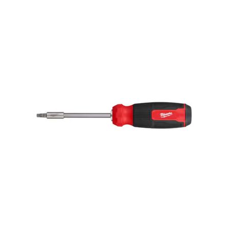 Milwaukee Torx Hex Shank 14-in-1 Multi-Bit Screwdriver 9.11 in. 1 piece