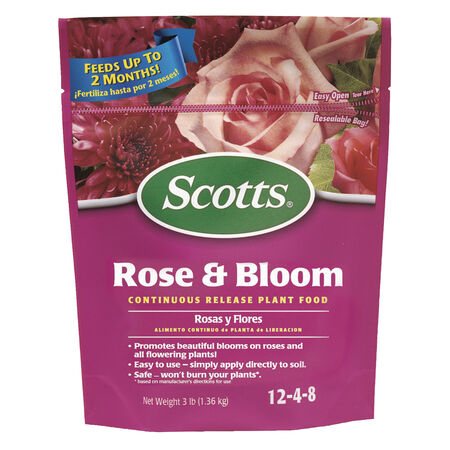 Scotts Granules Plant Food 3 lb