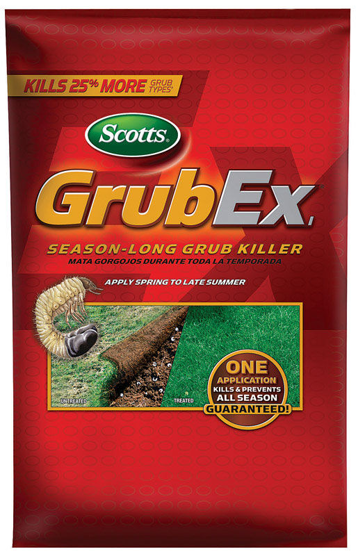 Scotts GrubEx Insect Killer For Grubs Caterpillars and More 14.35 lb