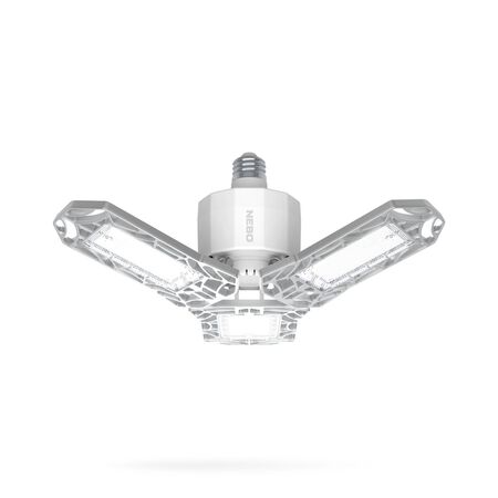 NEBO High Bright 6000 lm LED String/Linkable Utility Light