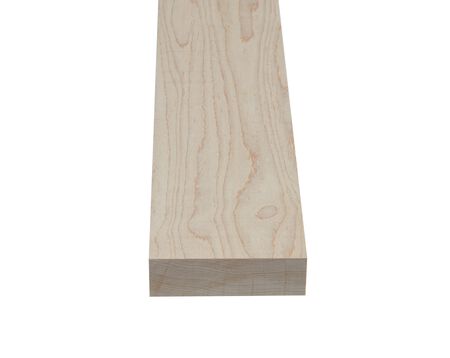 Maple 1 x 2-1/4 S4S