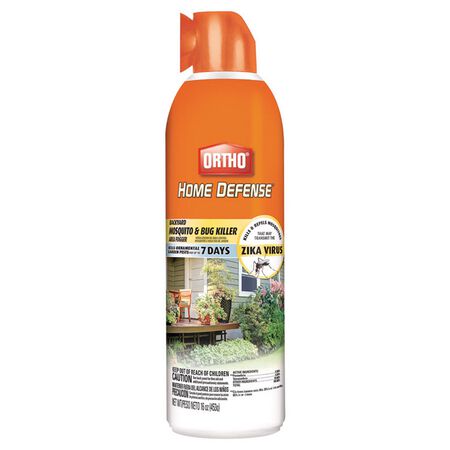Ortho Home Defense Insect Repellent For Mosquitoes 16 oz
