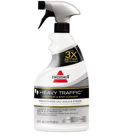 Bissell No Scent Spot Remover Liquid 22 oz