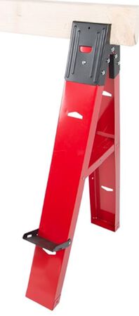 Makita Saw Horse Leg RedLeg