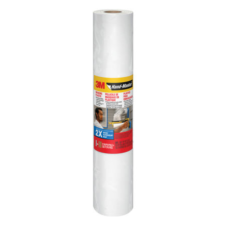 3M Hand-Masker 12 in. W X 360 ft. L Plastic Masking Film 1 pk