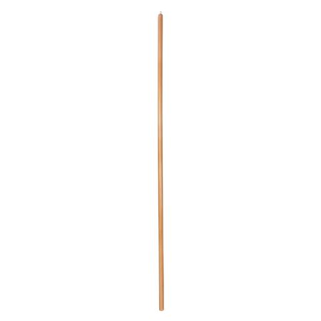 Truper 54 in. Wood Rake Replacement Handle