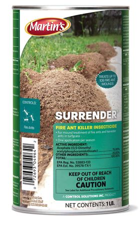 Surrender Ant Killer 1 lb