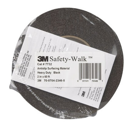 3M Anti Slip Tape Black