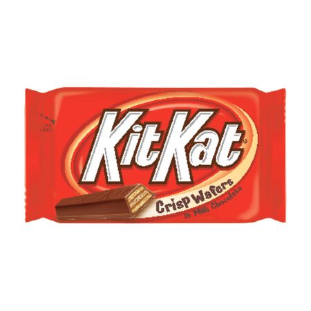 Kit Kat Crisp Wafers in Milk Chocolate Candy Bar 1.5 oz