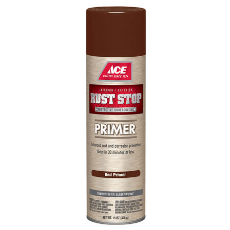 Ace Rust Stop Red Primer 15 oz