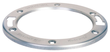 Sioux Chief Stainless Steel Closet Flange