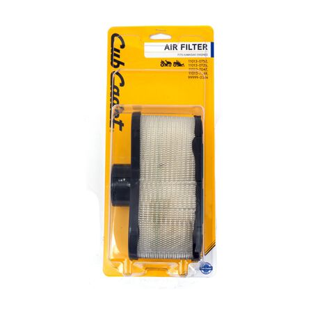 Cub Cadet AIR FILTER 11013-0752