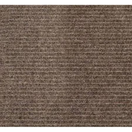 Sports Licensing Solutions 24 in. W X 60 in. L Tan Polyester Utility Mat