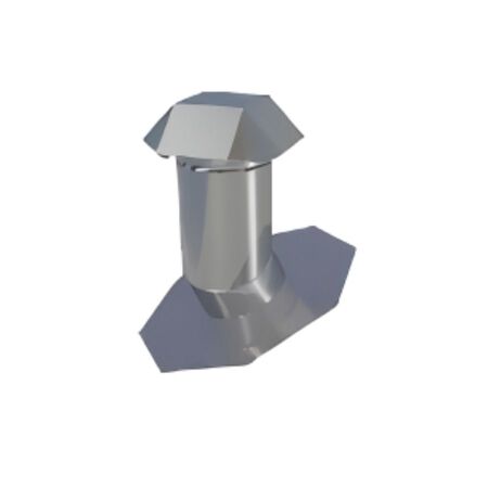 Total Jack Galvanized 6"