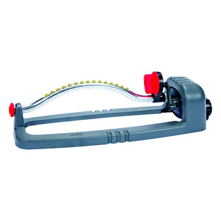 Ace Poly Sled Base Oscillating Sprinkler 3000 sq ft 1 pk