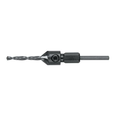 DeWalt #8 Steel Countersink 1 pc