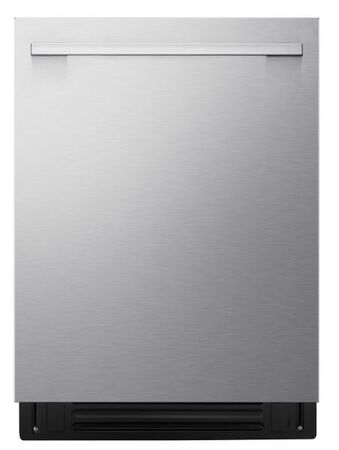 LG FlushFitTM Top Control Dishwasher with 1-Hour Wash & Dry Cycle