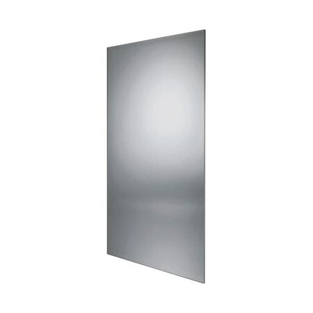 Plaskolite Optix Clear Single Acrylic Sheet 30 in. W X 60 in. L X.100 in.