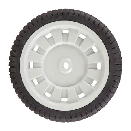 Arnold 1.75 in. W X 8 in. D Plastic Lawn Mower Replacement Wheel 50 lb