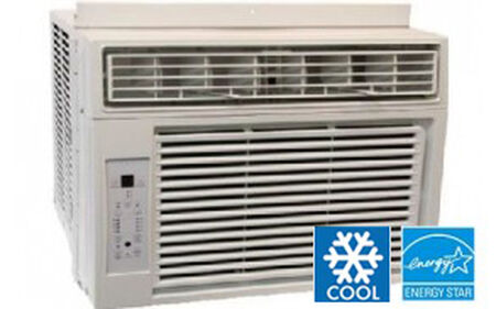 6,000 BTU 115-Volt Air Conditioner