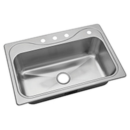 Sterling Southhaven Series 45987-4-NA Kitchen Sink