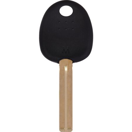 KeyStart K205 Advanced Security Automotive Transponder Modular Head Sidewinder Blade For Hyundai Kia