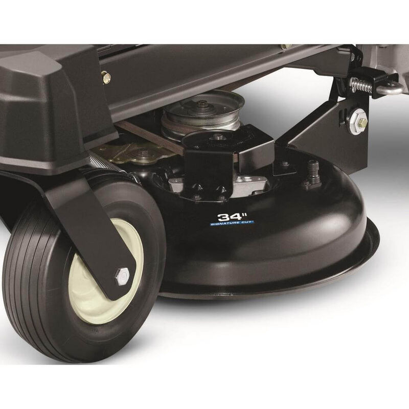 Cub Cadet RZTL 34 in. 452 cc SingleCylinder Dual Hydrostatic Zero