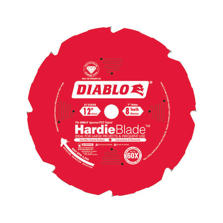 Diablo 6 in. Dia. 20 teeth Carbide Tip Circular Saw Blade