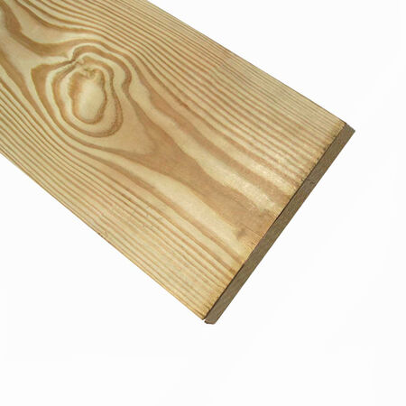 Yellow Pine 1x4-14 #1