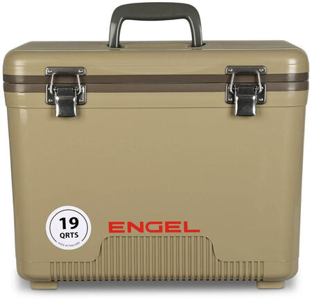 Engel Cooler Tan UC19T