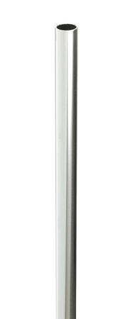 Boltmaster 1 in. Dia. x 8 ft. L Round Aluminum Tube