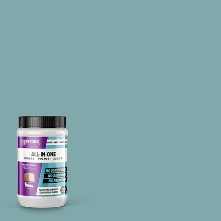 Beyond Paint Matte Nantucket Water-Based Paint Exterior & Interior 1 qt