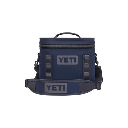 YETI Hopper Flip 8 Navy 10 qt Soft Sided Cooler