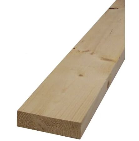 Stud Spruce 2 x 6-92-5/8