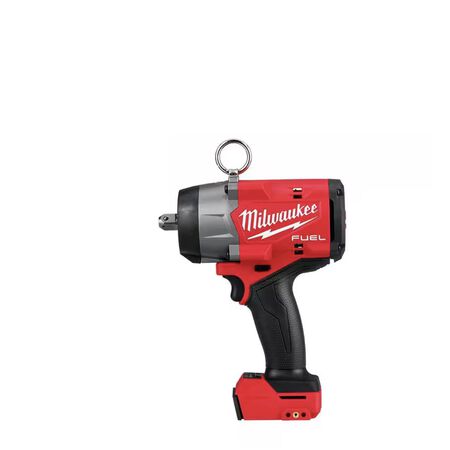 Milwaukee M18 FUEL 18V Lithium-Ion Brushless Cordless High Torque 1/2 in. Impact Wrench w/ Pin Detent (Tool-Only)