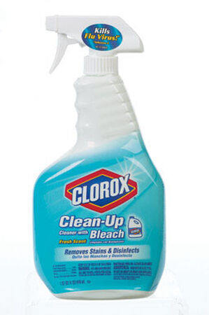 Clorox Clean-Up 32 oz. Fresh Scent Cleaner with Bleach