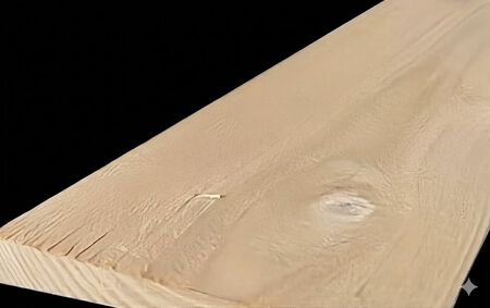 1/2 in. x 8 in. x 16 ft. Siding Pine Beveled