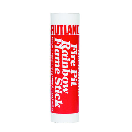 Rutland Rainbow Flame Stick 1/2 hr.