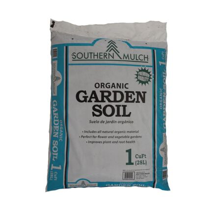 Organic Garden Soil 1 cu. ft.