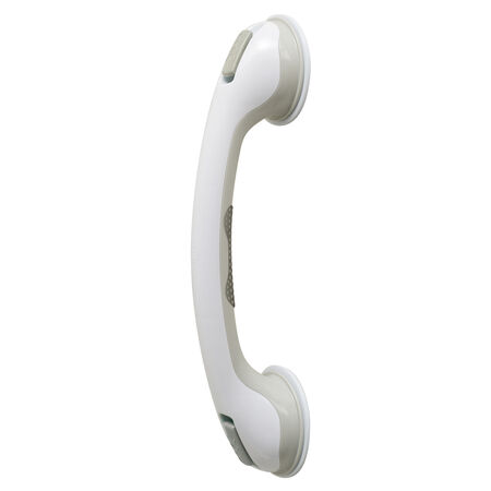 Safe-er-Grip 16 in. L ADA Compliant Polished Plastic Grab Bar