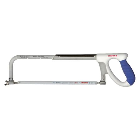 Lenox 12 in. Adjustable Hacksaw White 1 pc