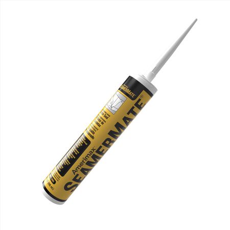 Amerimax SeamerMate Gray Triploymer Gutter Sealant